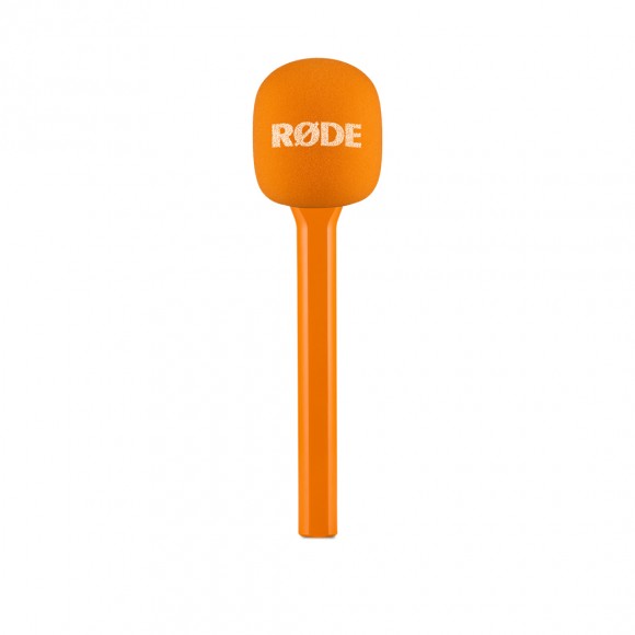 RODE Interview GO Handheld Adaptor - Orange RODE Interview GO Handheld Adaptor - Orange
